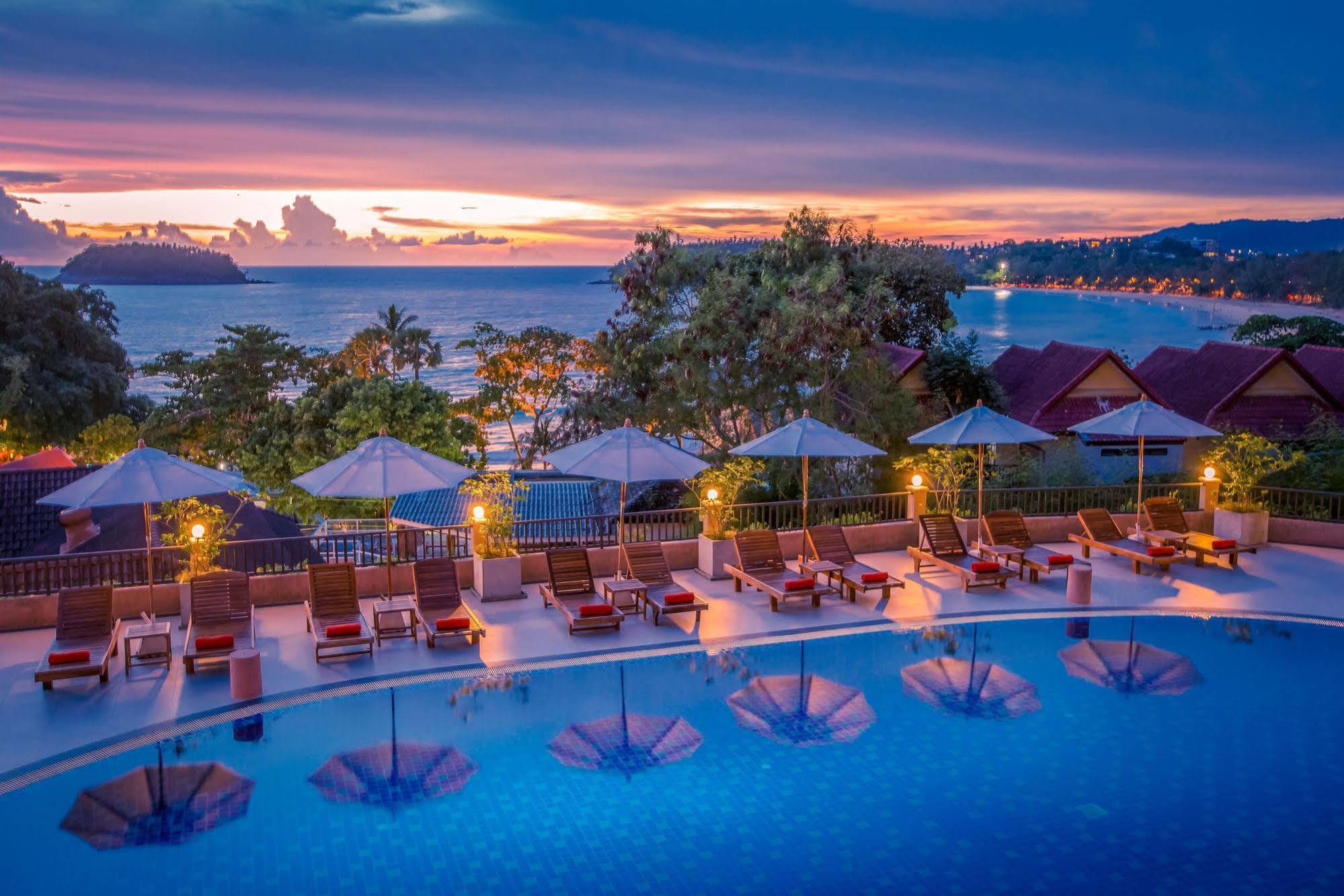 Chanalai Garden Resort, Kata Beach Exterior foto