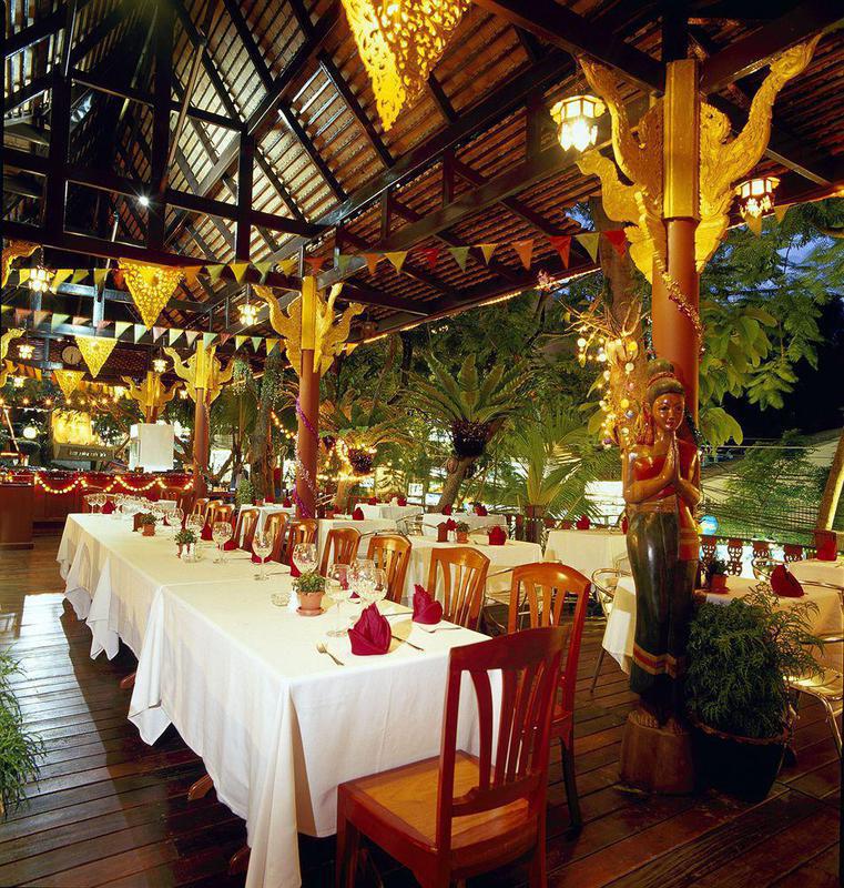 Chanalai Garden Resort, Kata Beach Exterior foto
